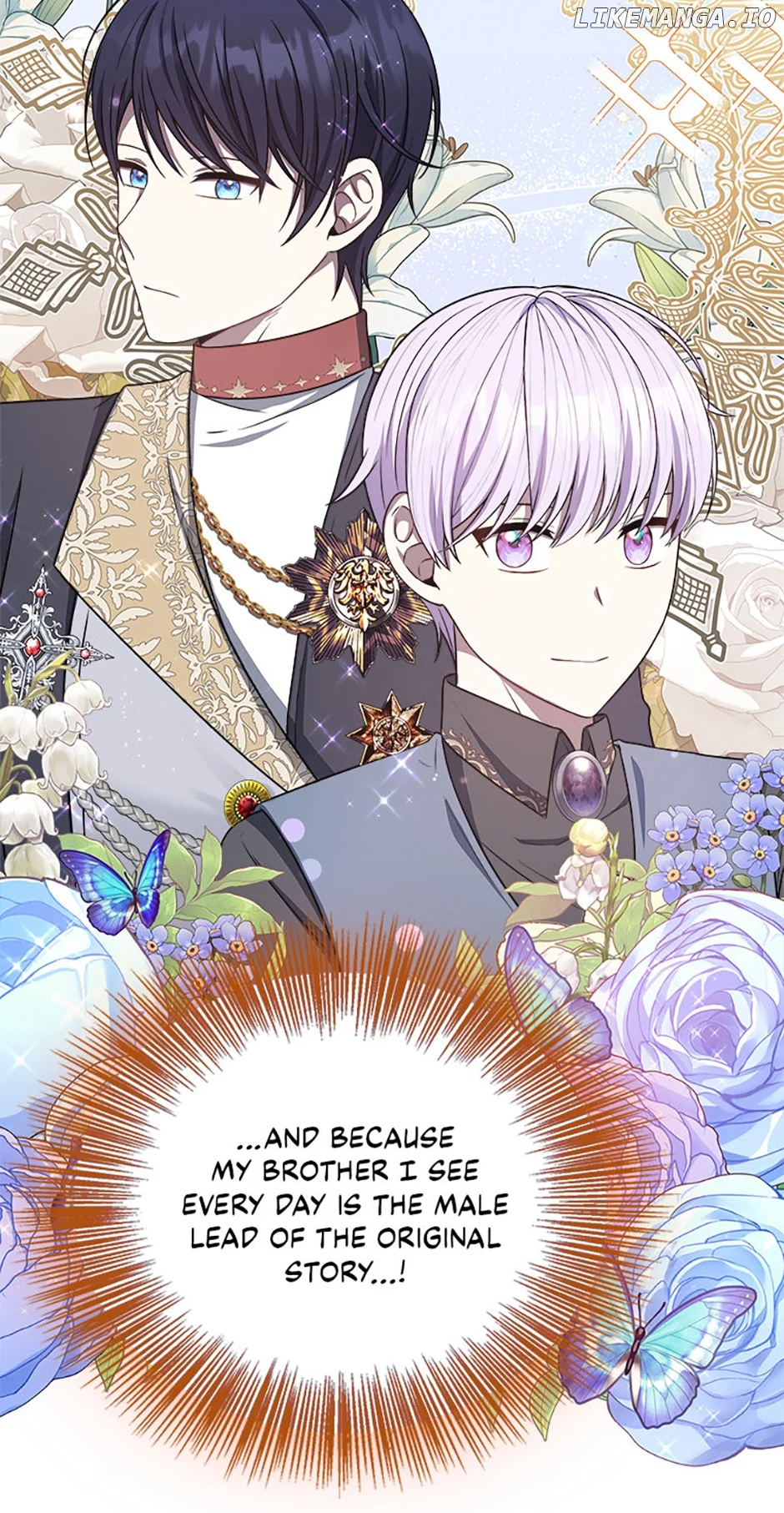 I Became the Younger Sister of a Regretful Obsessive Male Lead Chapter 64 - Page 62