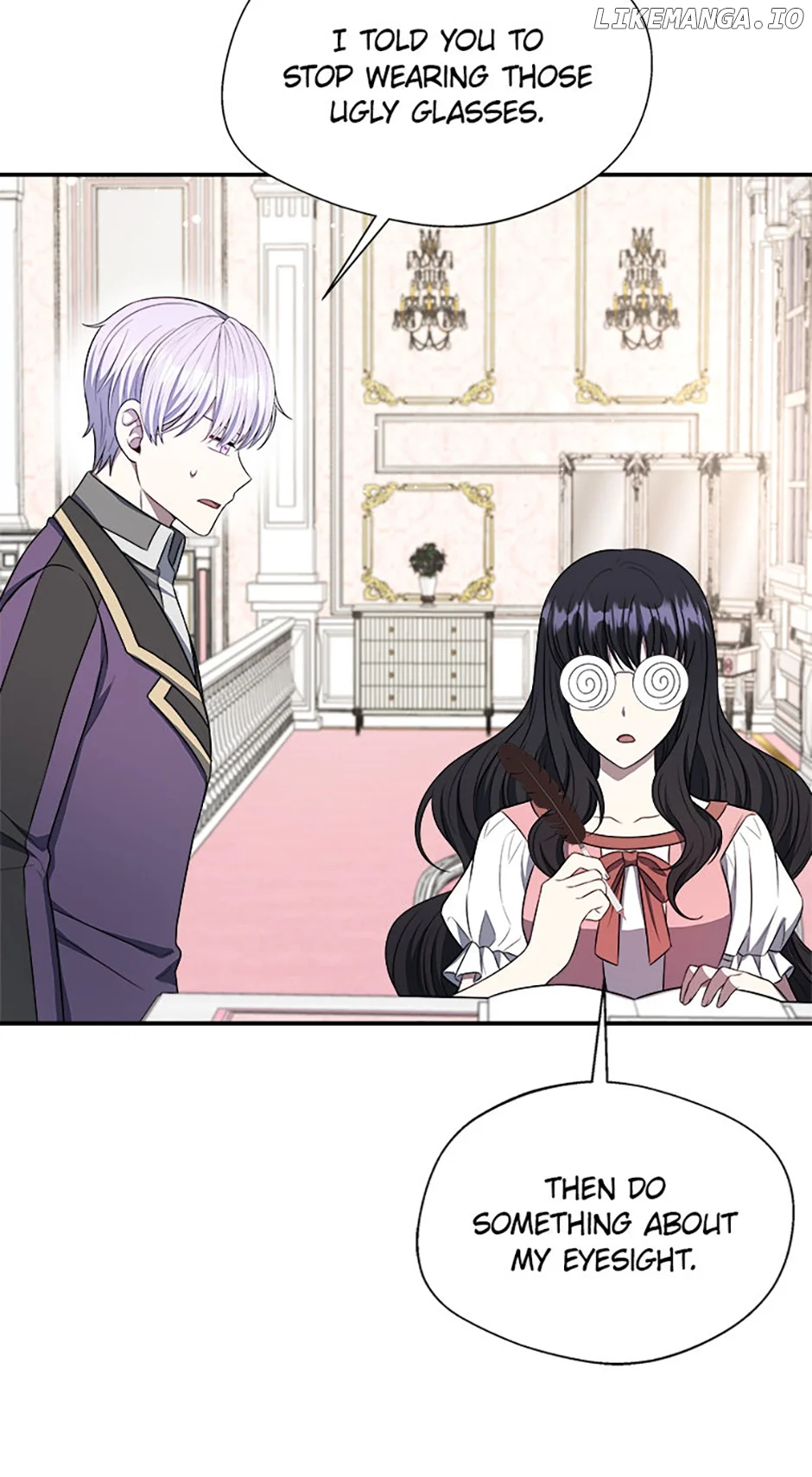 I Became the Younger Sister of a Regretful Obsessive Male Lead Chapter 65 - Page 5