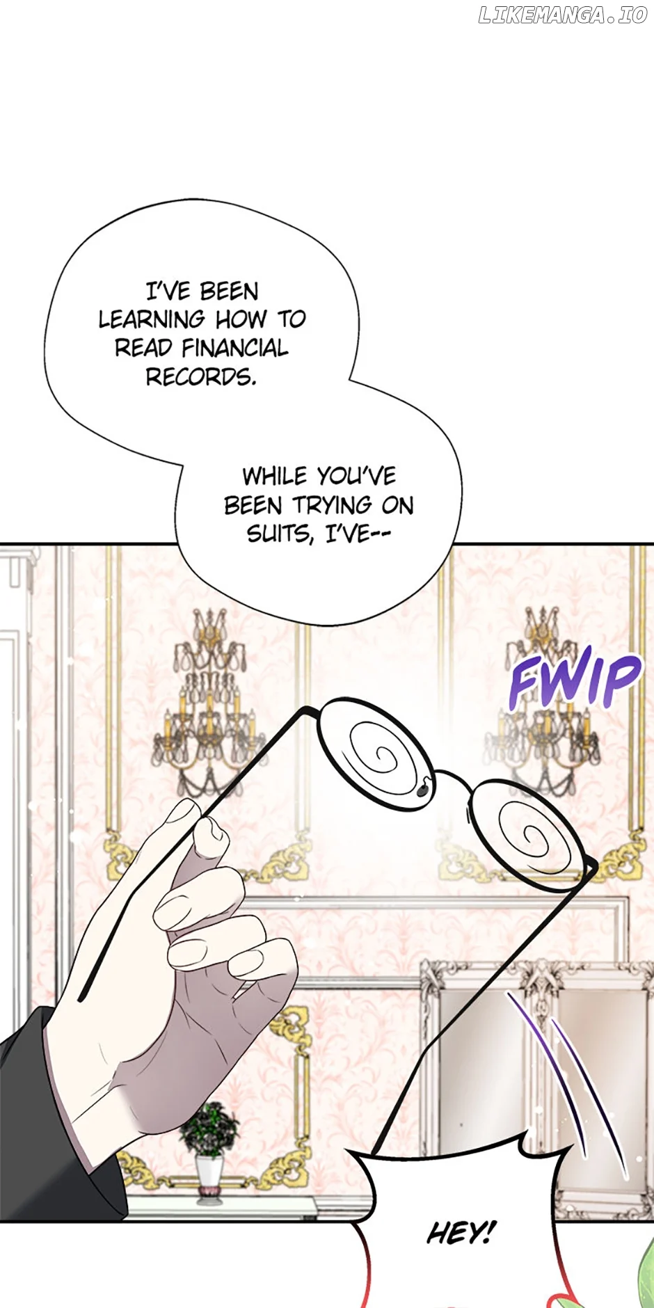 I Became the Younger Sister of a Regretful Obsessive Male Lead Chapter 65 - Page 6