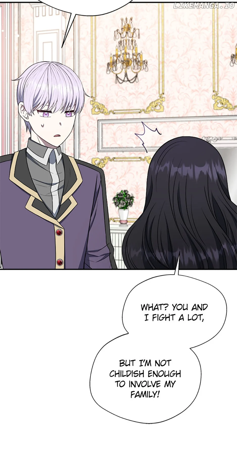 I Became the Younger Sister of a Regretful Obsessive Male Lead Chapter 65 - Page 10