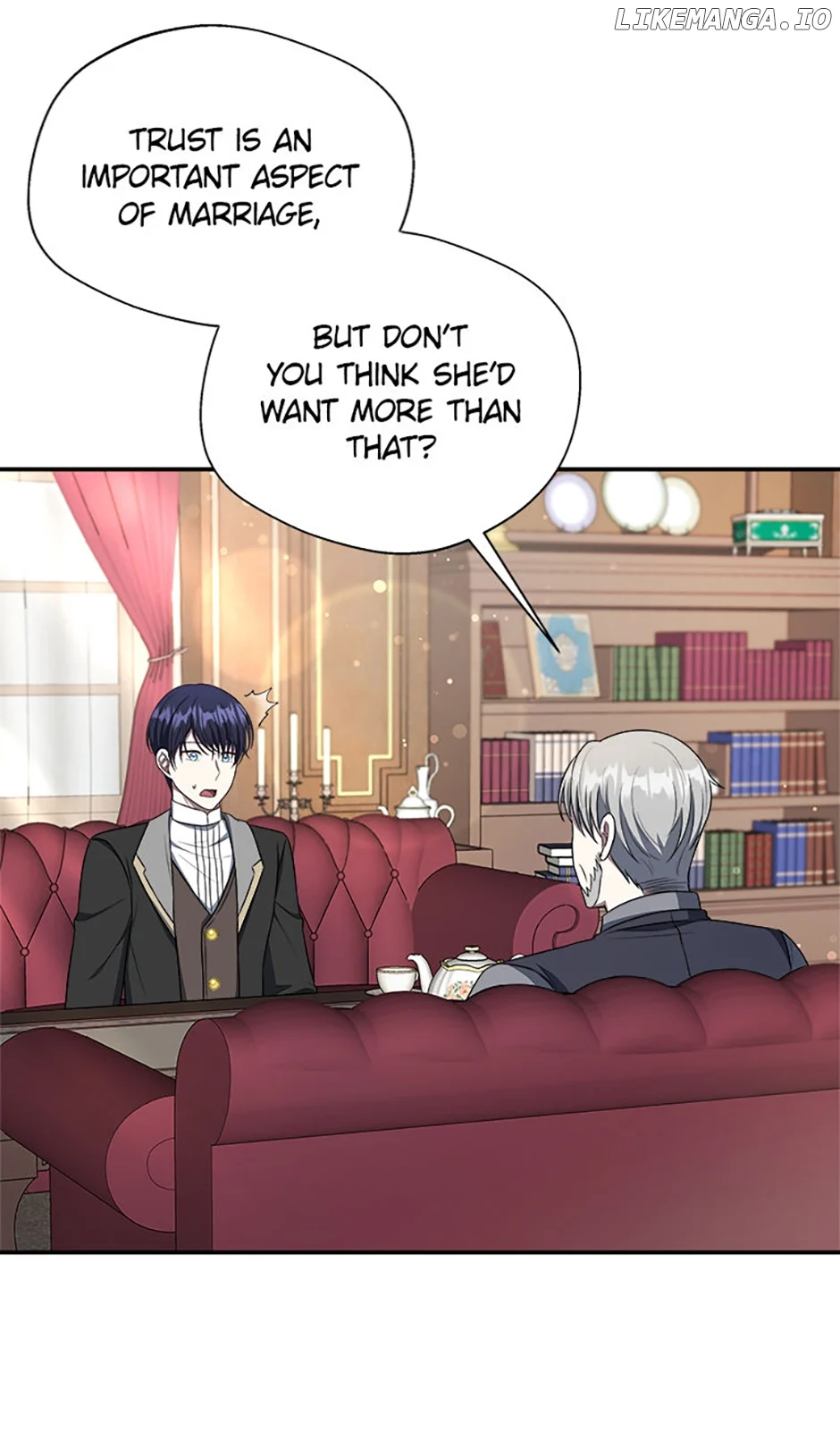 I Became the Younger Sister of a Regretful Obsessive Male Lead Chapter 65 - Page 49