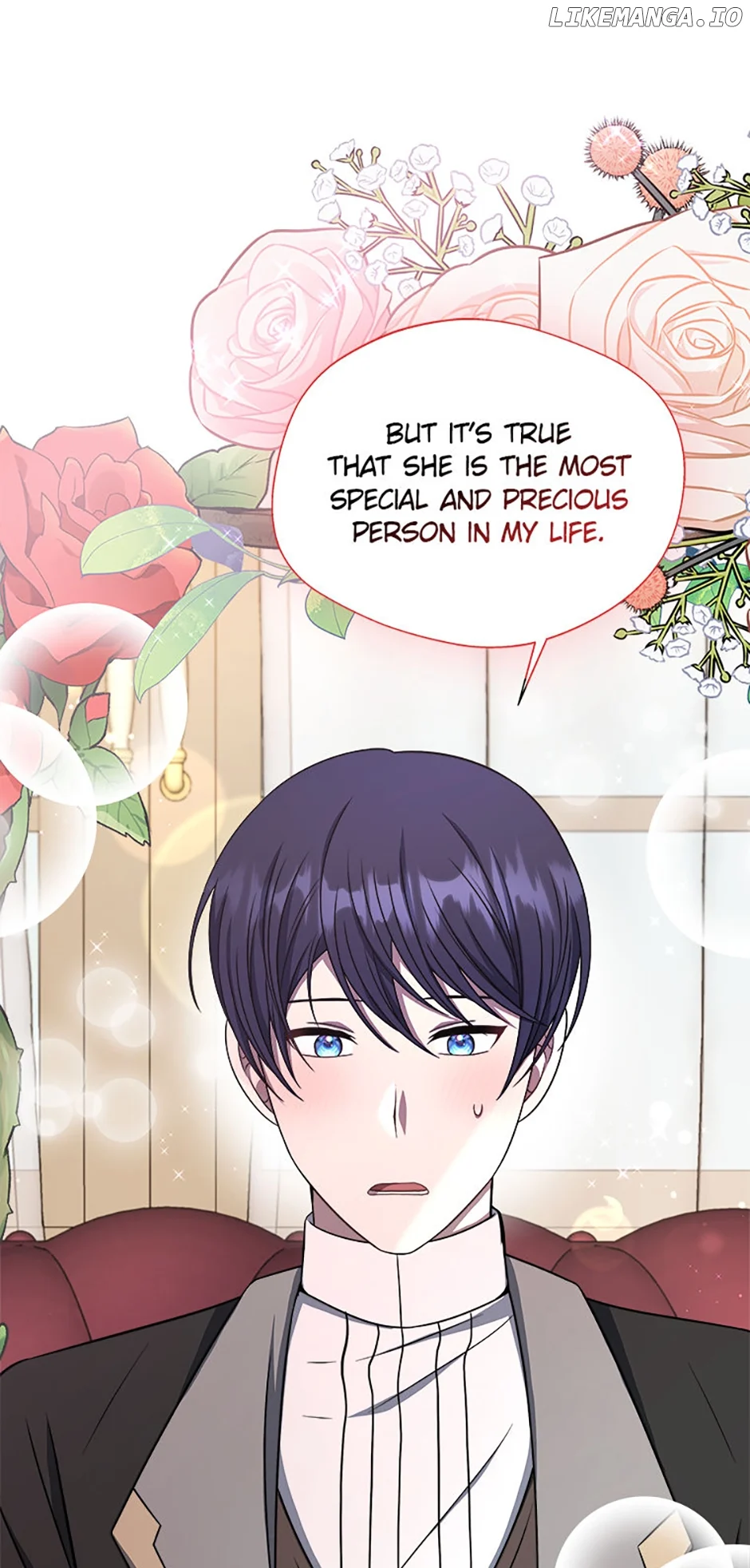 I Became the Younger Sister of a Regretful Obsessive Male Lead Chapter 65 - Page 51