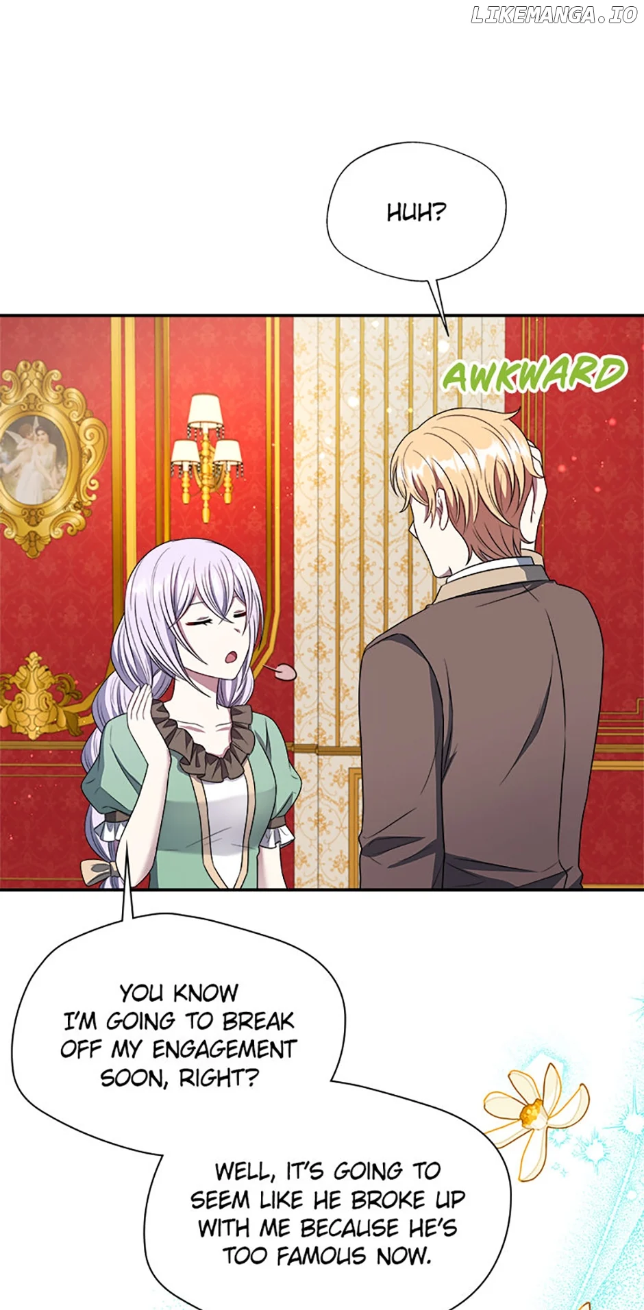 I Became the Younger Sister of a Regretful Obsessive Male Lead Chapter 66 - Page 8