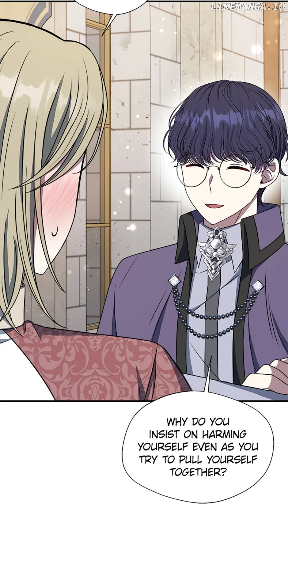 I Became the Younger Sister of a Regretful Obsessive Male Lead Chapter 66 - Page 36