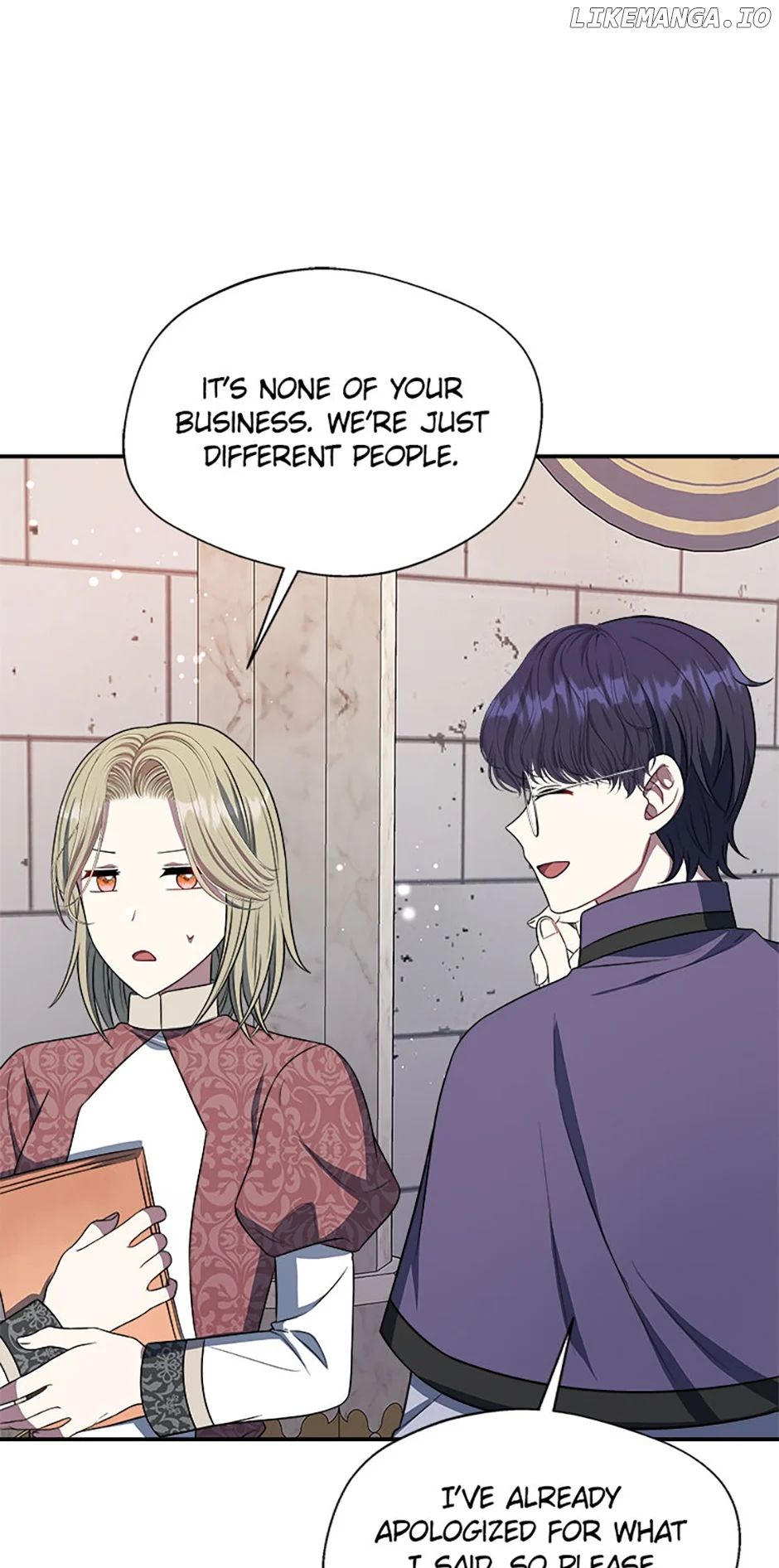 I Became the Younger Sister of a Regretful Obsessive Male Lead Chapter 66 - Page 37