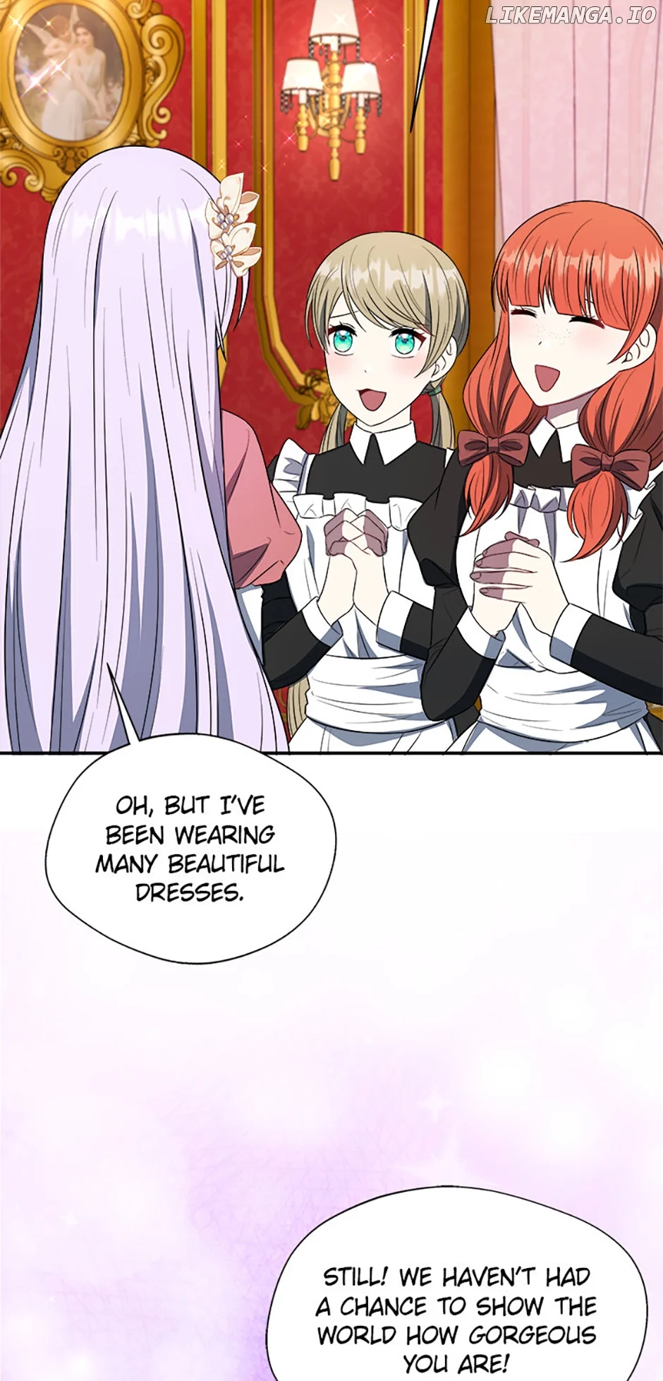 I Became the Younger Sister of a Regretful Obsessive Male Lead Chapter 66 - Page 44