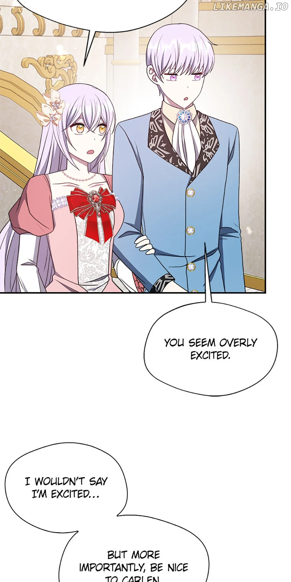 I Became the Younger Sister of a Regretful Obsessive Male Lead Chapter 66 - Page 49