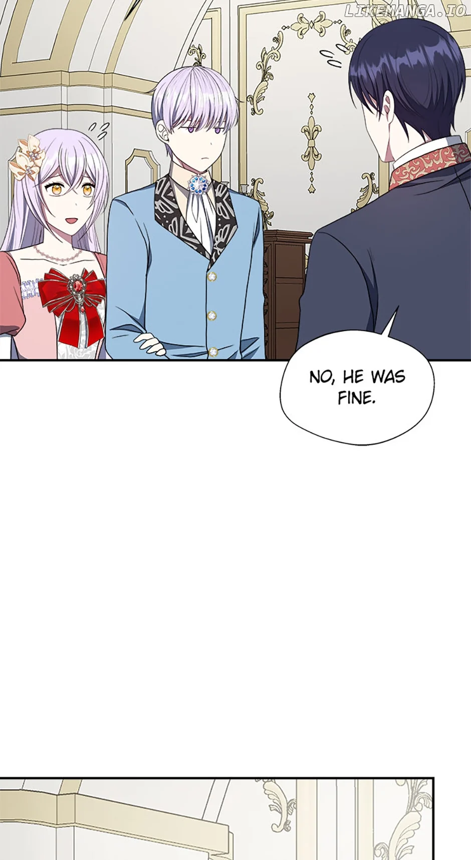 I Became the Younger Sister of a Regretful Obsessive Male Lead Chapter 66 - Page 54