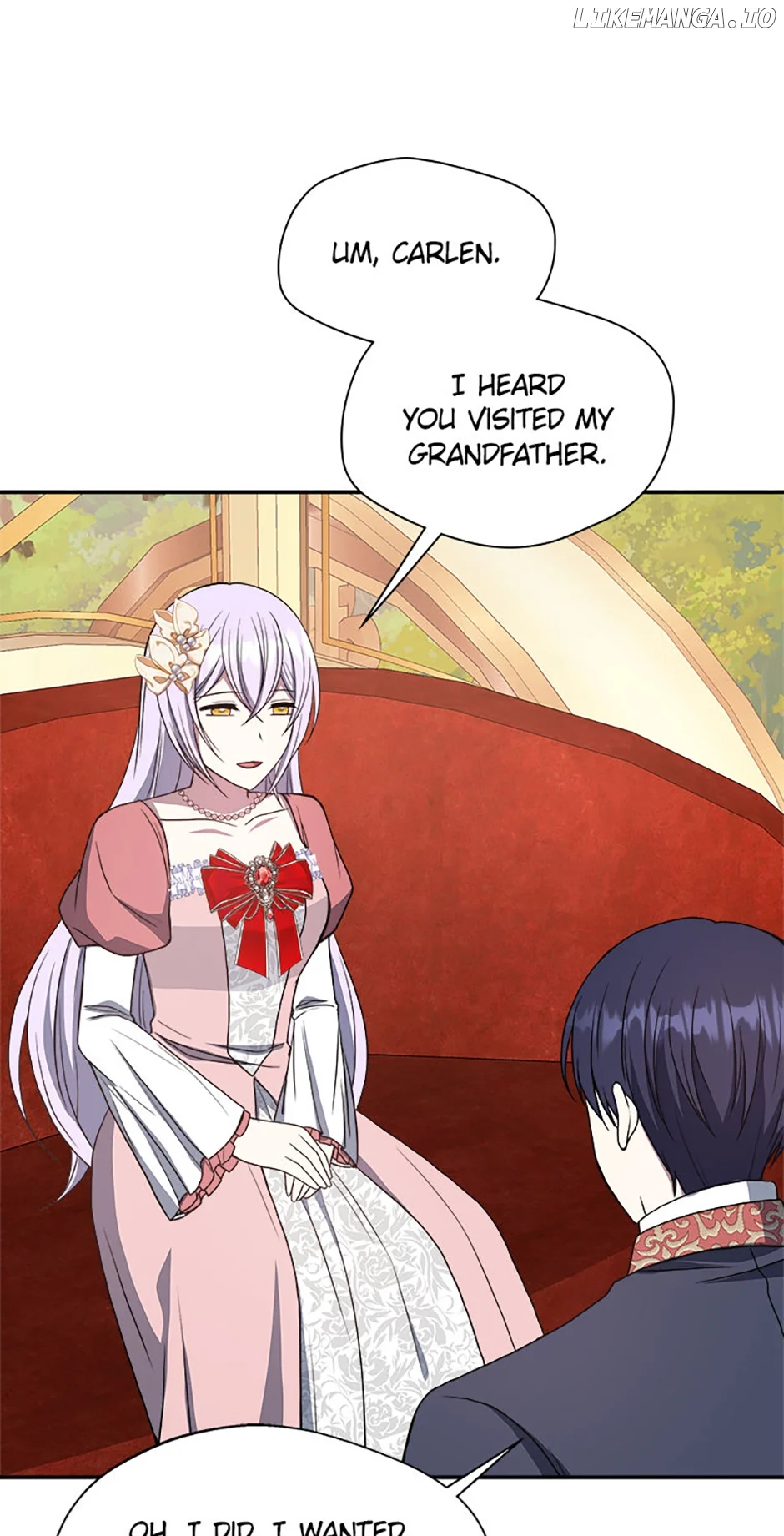 I Became the Younger Sister of a Regretful Obsessive Male Lead Chapter 66 - Page 65