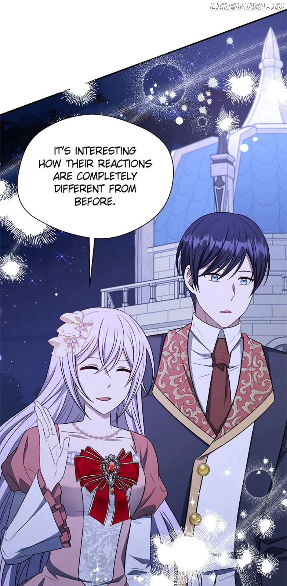 I Became the Younger Sister of a Regretful Obsessive Male Lead Chapter 67 - Page 7
