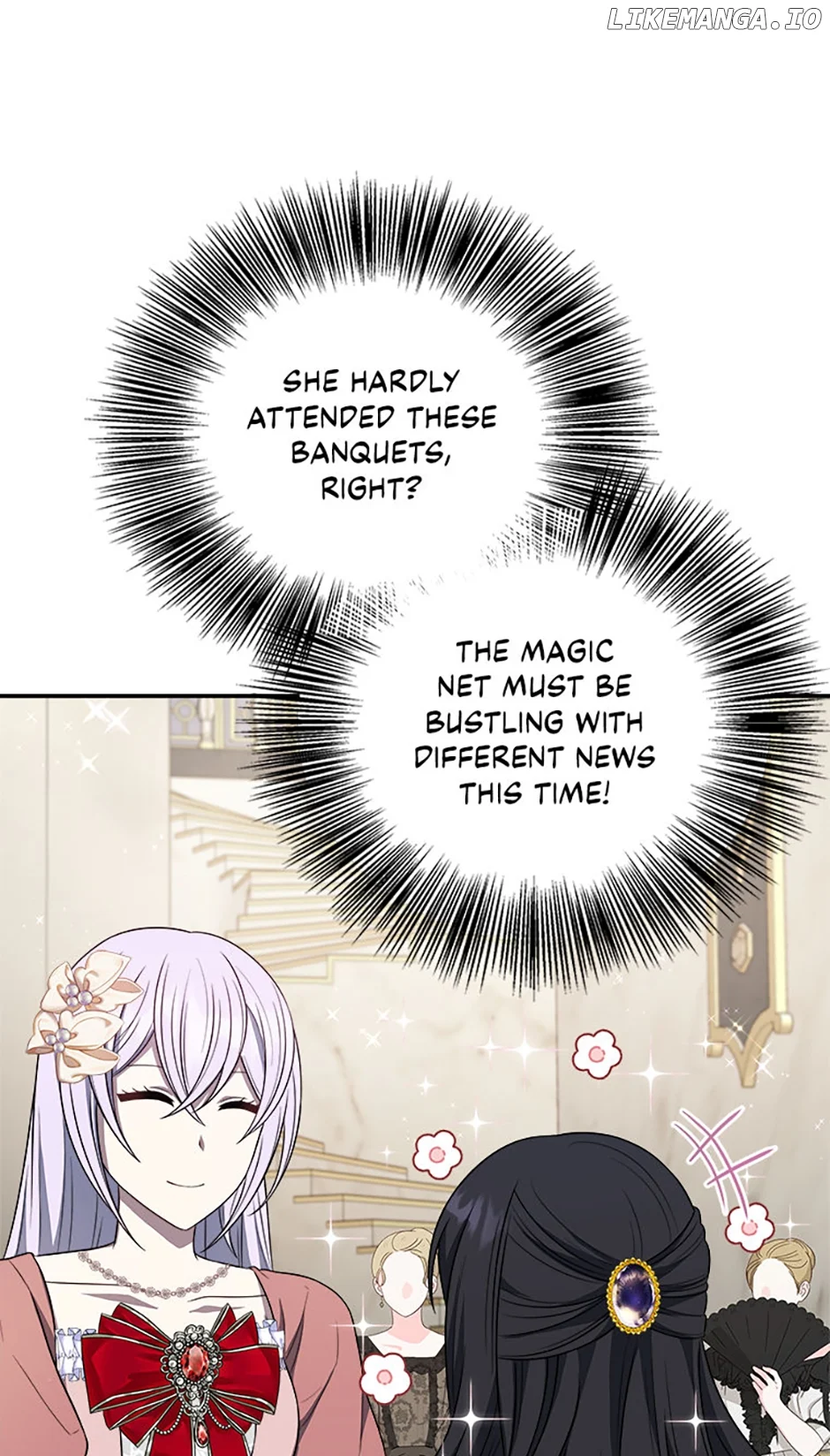 I Became the Younger Sister of a Regretful Obsessive Male Lead Chapter 68 - Page 21