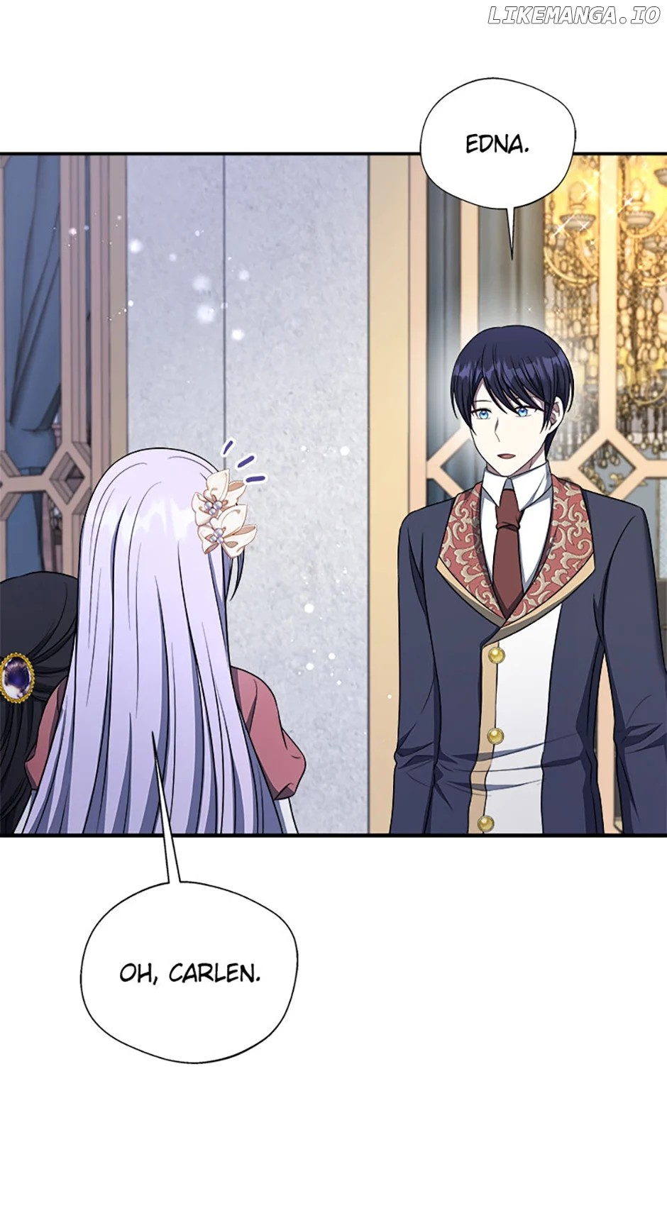 I Became the Younger Sister of a Regretful Obsessive Male Lead Chapter 68 - Page 46