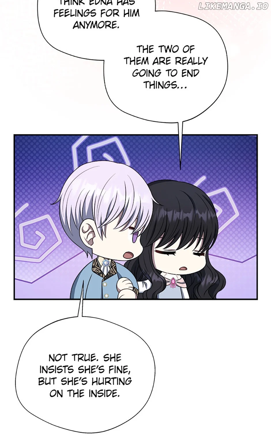 I Became the Younger Sister of a Regretful Obsessive Male Lead Chapter 68 - Page 60