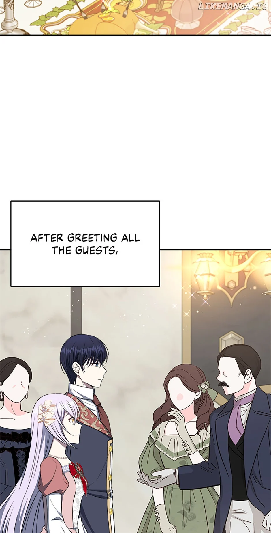 I Became the Younger Sister of a Regretful Obsessive Male Lead Chapter 68 - Page 68