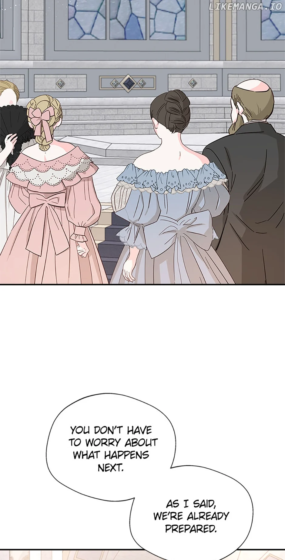 I Became the Younger Sister of a Regretful Obsessive Male Lead Chapter 68 - Page 70