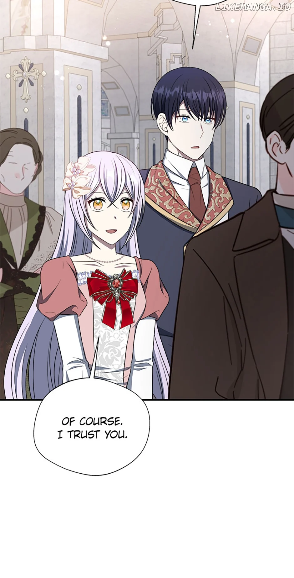 I Became the Younger Sister of a Regretful Obsessive Male Lead Chapter 68 - Page 71