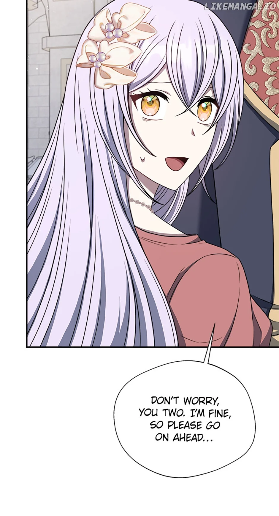 I Became the Younger Sister of a Regretful Obsessive Male Lead Chapter 69 - Page 49