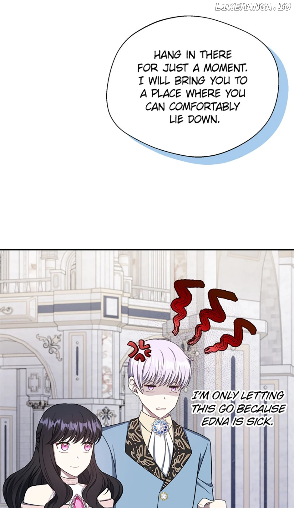 I Became the Younger Sister of a Regretful Obsessive Male Lead Chapter 69 - Page 56