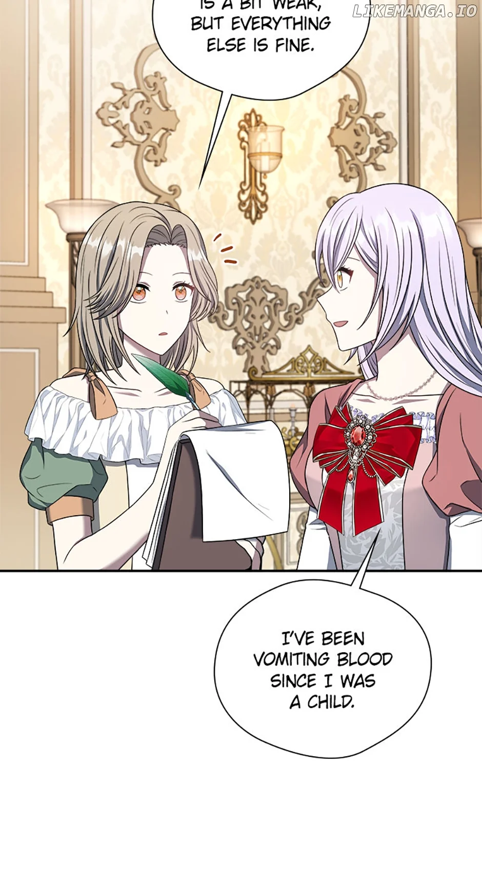 I Became the Younger Sister of a Regretful Obsessive Male Lead Chapter 69 - Page 70