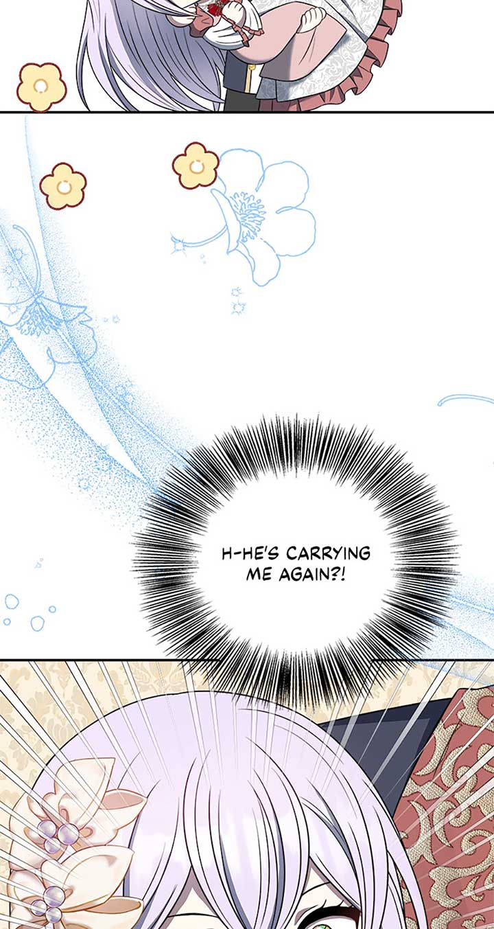 I Became the Younger Sister of a Regretful Obsessive Male Lead Chapter 70 - Page 36