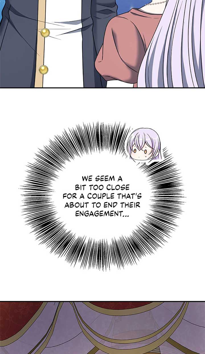 I Became the Younger Sister of a Regretful Obsessive Male Lead Chapter 70 - Page 46