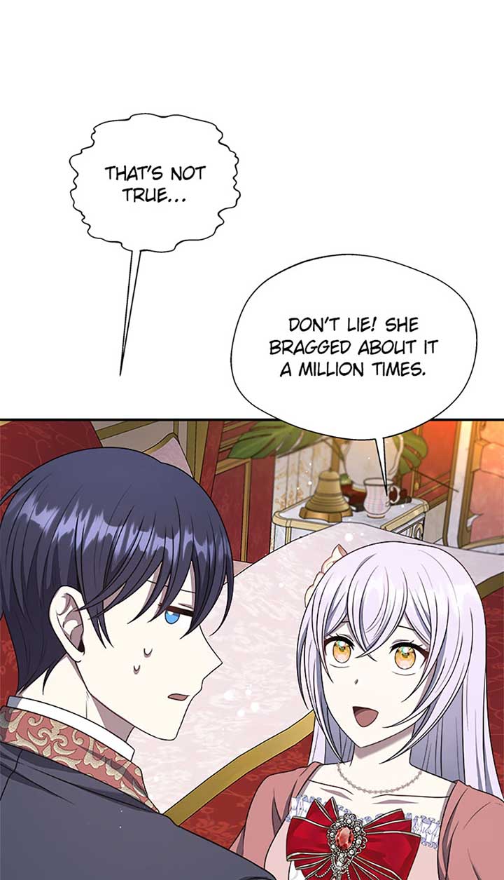 I Became the Younger Sister of a Regretful Obsessive Male Lead Chapter 70 - Page 53