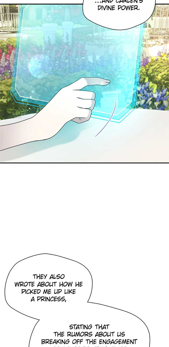 I Became the Younger Sister of a Regretful Obsessive Male Lead Chapter 71 - Page 16