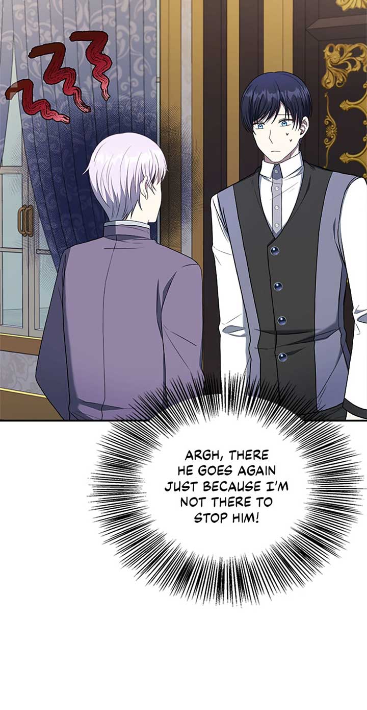 I Became the Younger Sister of a Regretful Obsessive Male Lead Chapter 71 - Page 36