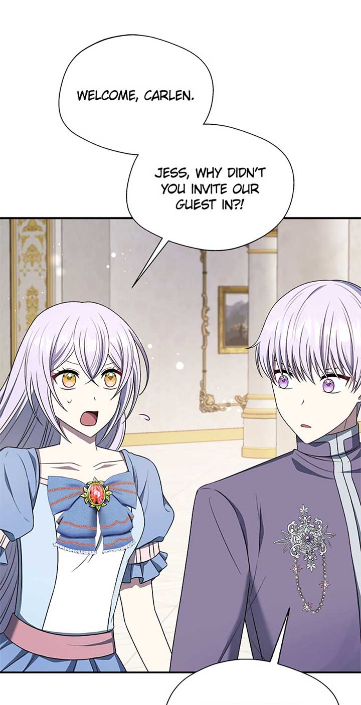 I Became the Younger Sister of a Regretful Obsessive Male Lead Chapter 71 - Page 37