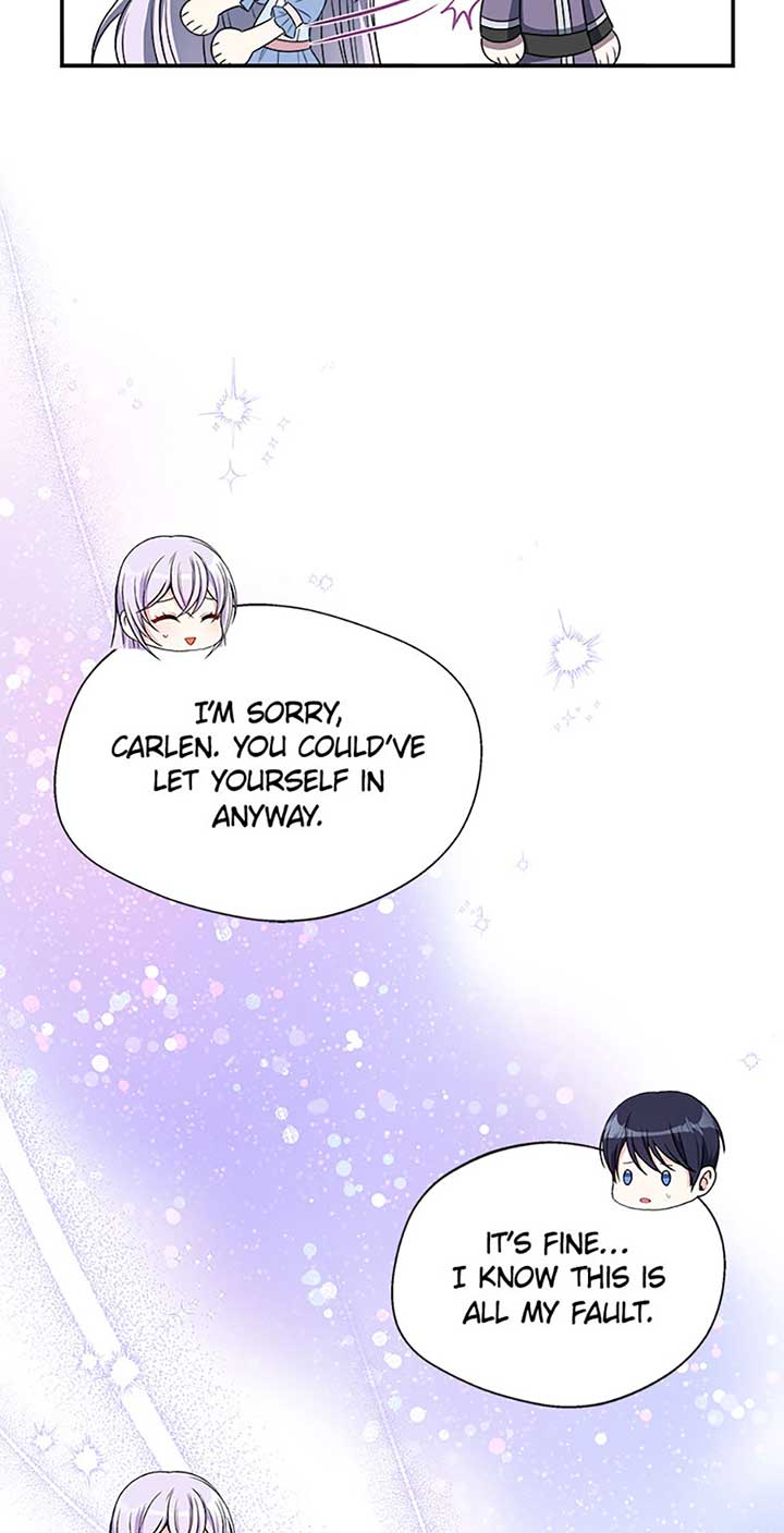 I Became the Younger Sister of a Regretful Obsessive Male Lead Chapter 71 - Page 39