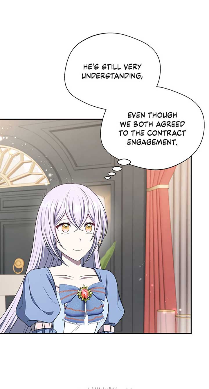 I Became the Younger Sister of a Regretful Obsessive Male Lead Chapter 71 - Page 46