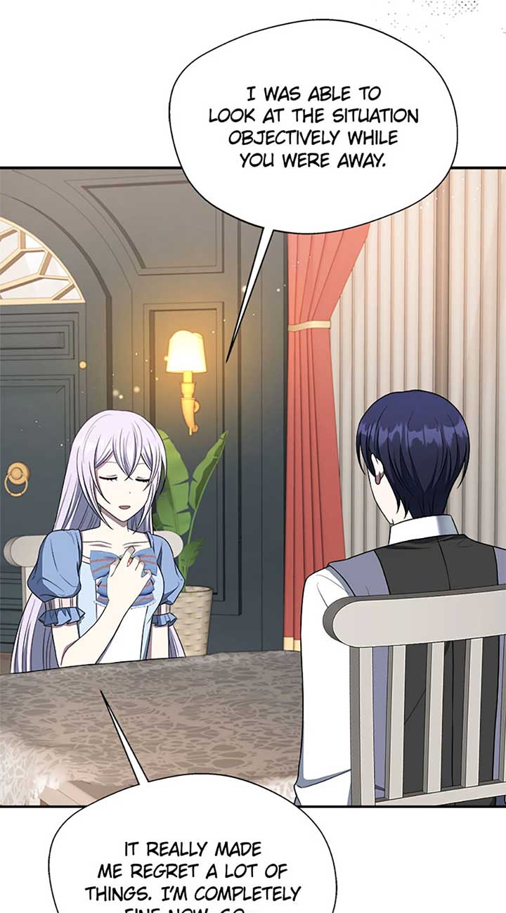 I Became the Younger Sister of a Regretful Obsessive Male Lead Chapter 71 - Page 58