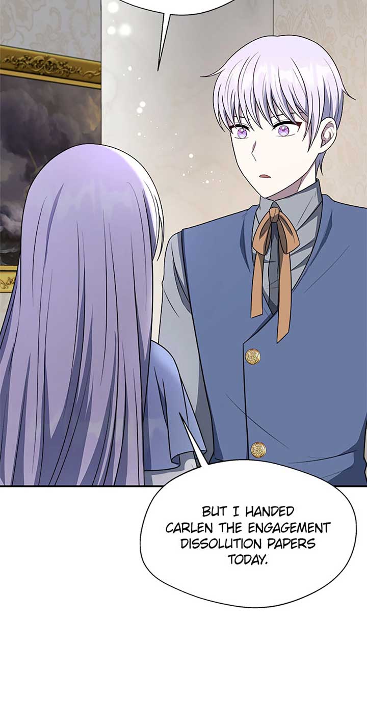 I Became the Younger Sister of a Regretful Obsessive Male Lead Chapter 72 - Page 61