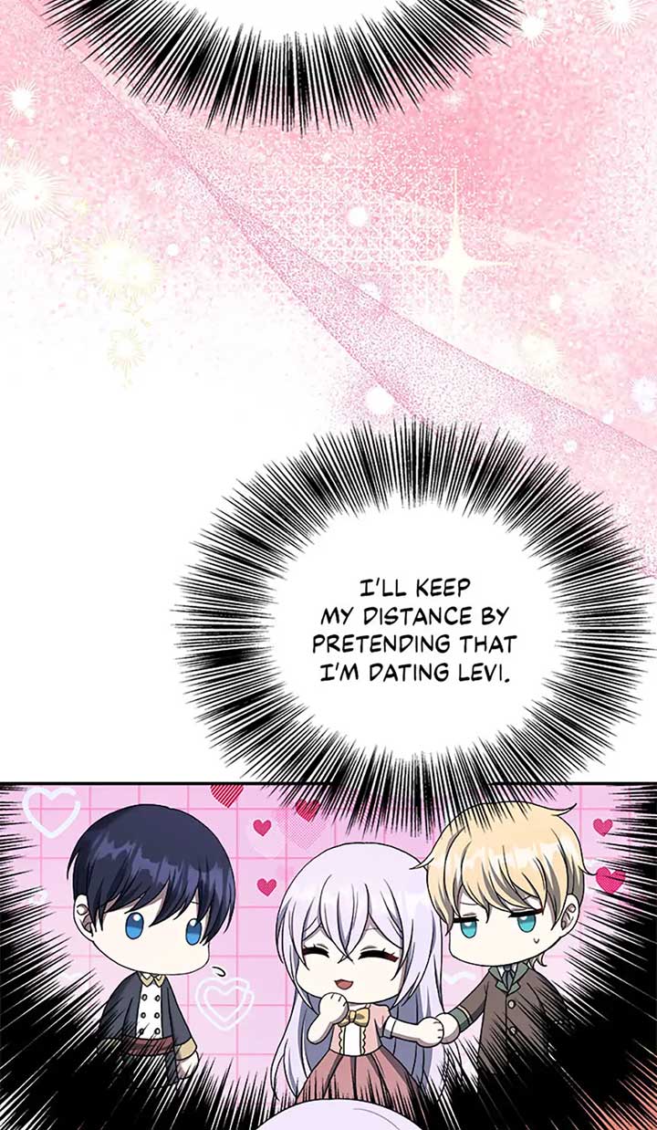 I Became the Younger Sister of a Regretful Obsessive Male Lead Chapter 73 - Page 4