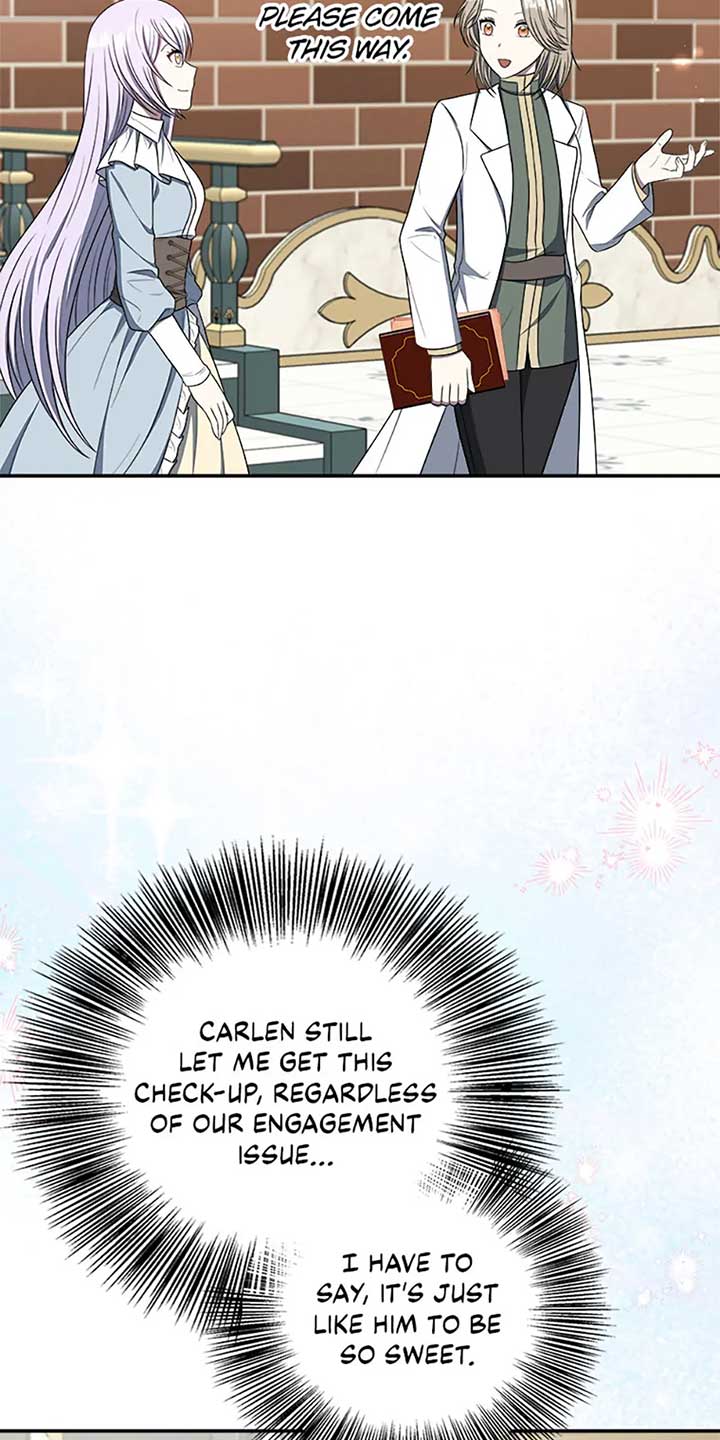 I Became the Younger Sister of a Regretful Obsessive Male Lead Chapter 73 - Page 12