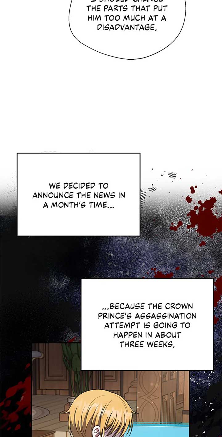 I Became the Younger Sister of a Regretful Obsessive Male Lead Chapter 73 - Page 22