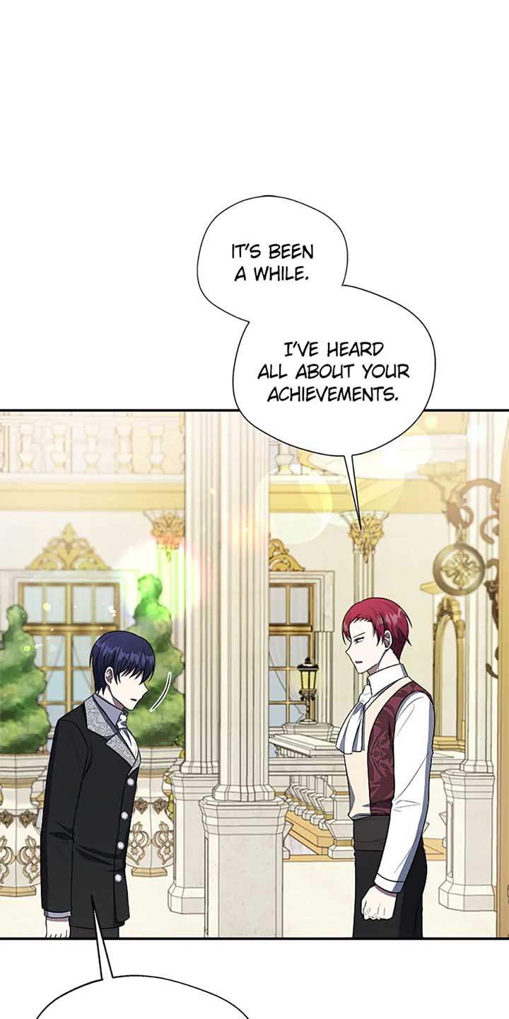 I Became the Younger Sister of a Regretful Obsessive Male Lead Chapter 73 - Page 37