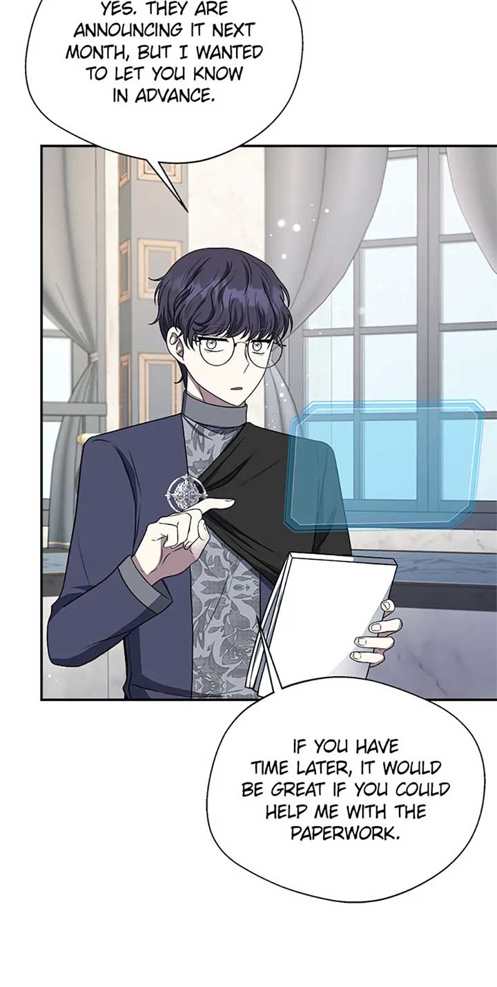 I Became the Younger Sister of a Regretful Obsessive Male Lead Chapter 73 - Page 64