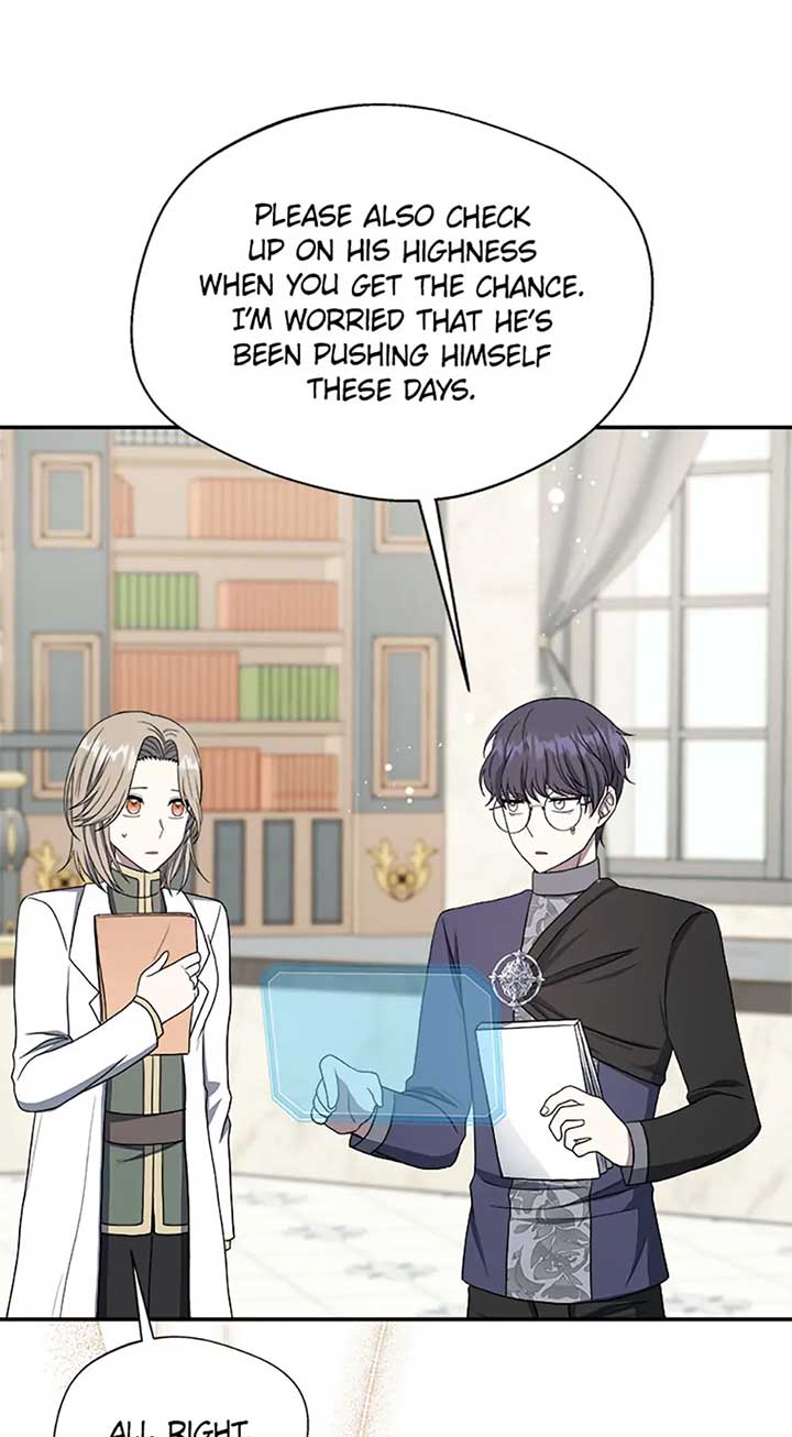 I Became the Younger Sister of a Regretful Obsessive Male Lead Chapter 73 - Page 65