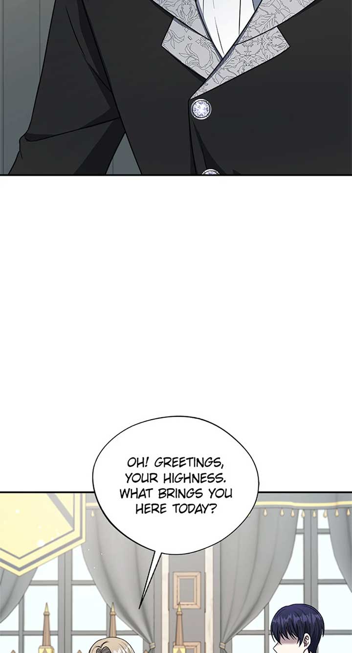 I Became the Younger Sister of a Regretful Obsessive Male Lead Chapter 74 - Page 8