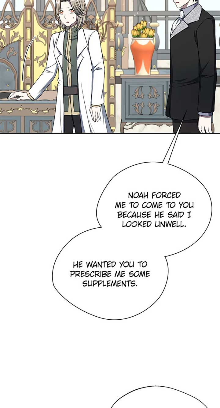 I Became the Younger Sister of a Regretful Obsessive Male Lead Chapter 74 - Page 9