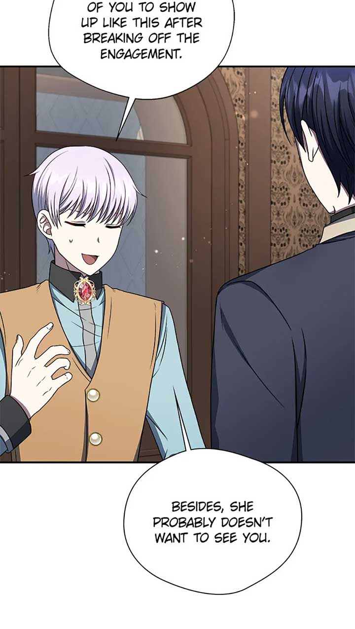 I Became the Younger Sister of a Regretful Obsessive Male Lead Chapter 74 - Page 39