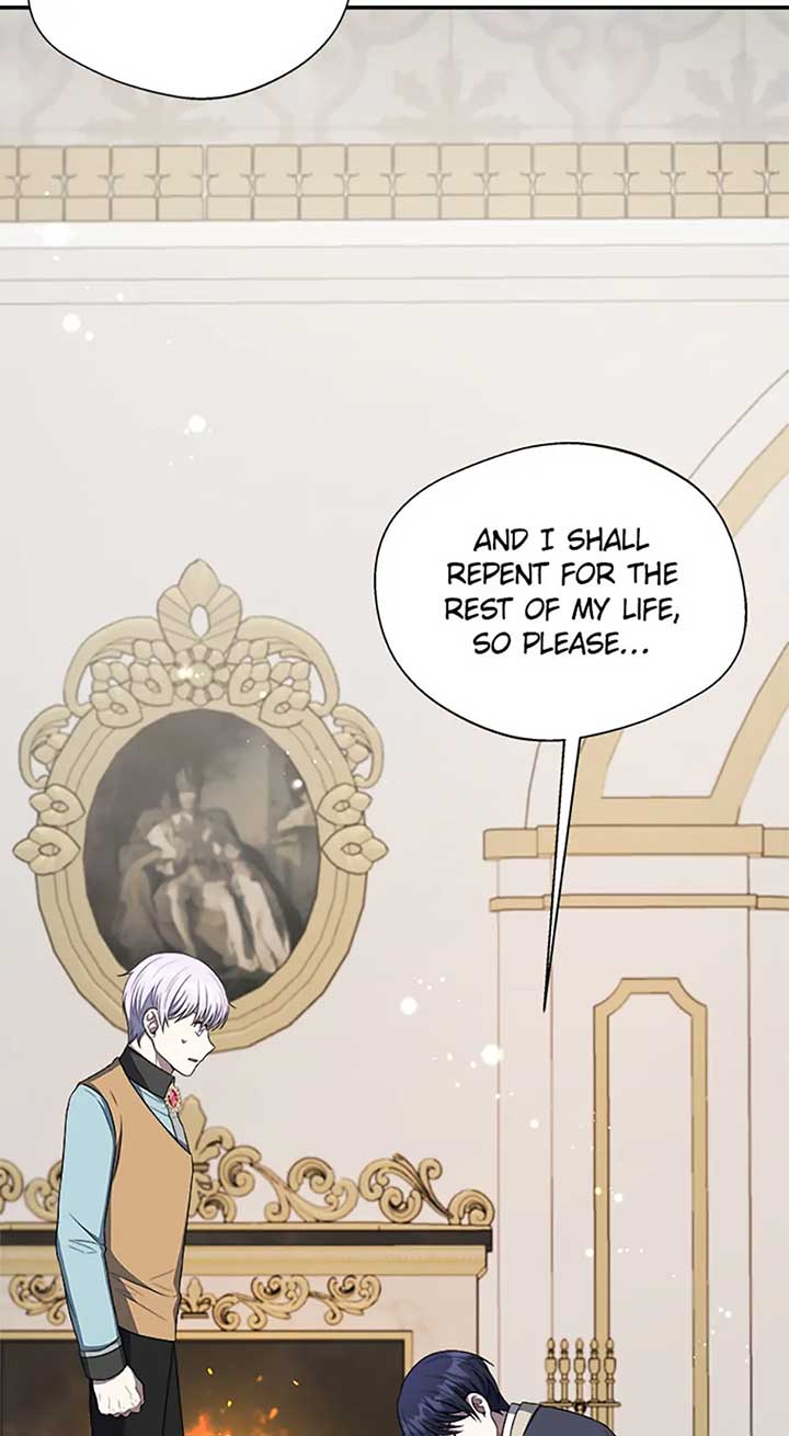 I Became the Younger Sister of a Regretful Obsessive Male Lead Chapter 74 - Page 50