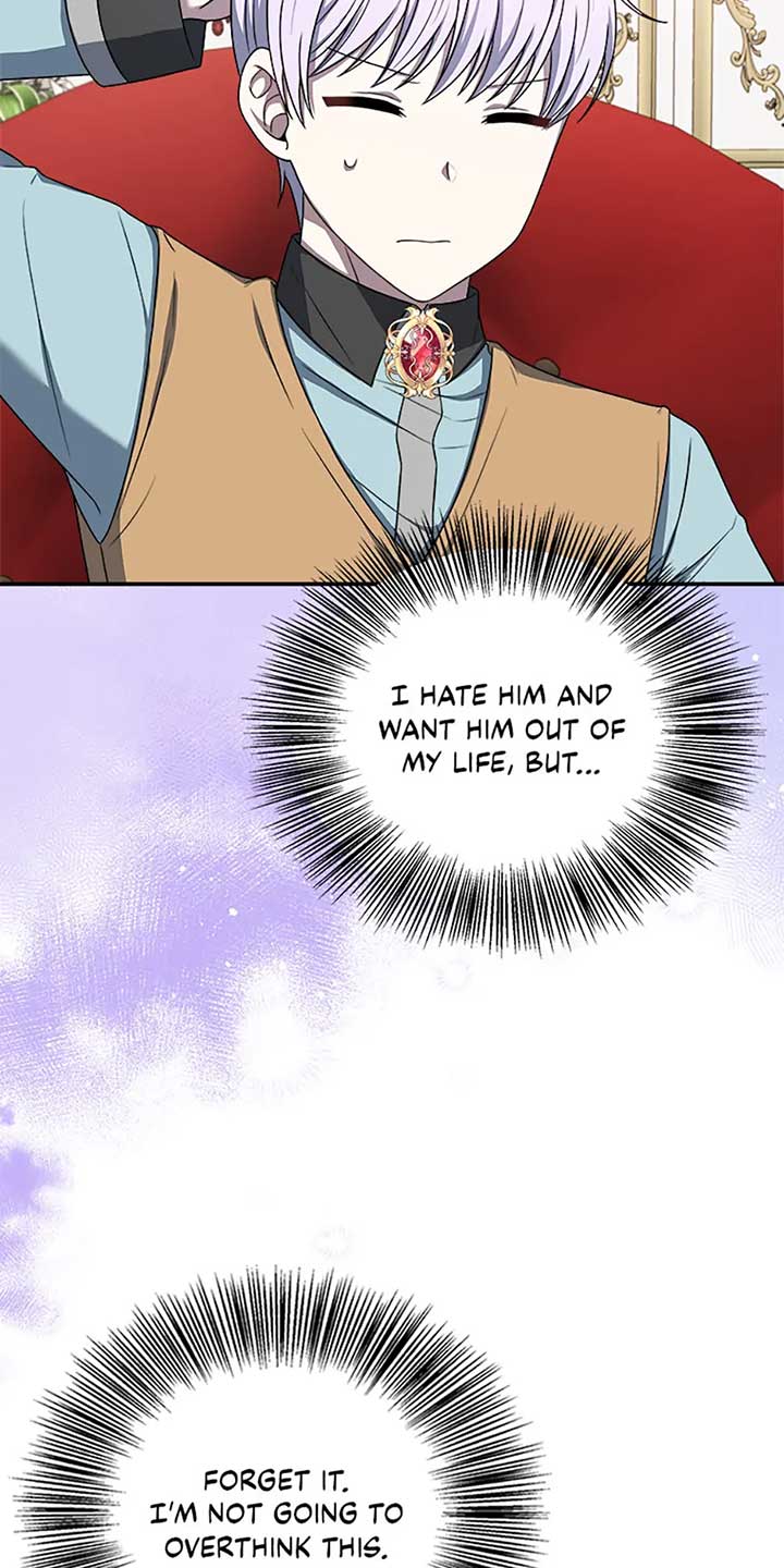 I Became the Younger Sister of a Regretful Obsessive Male Lead Chapter 74 - Page 61