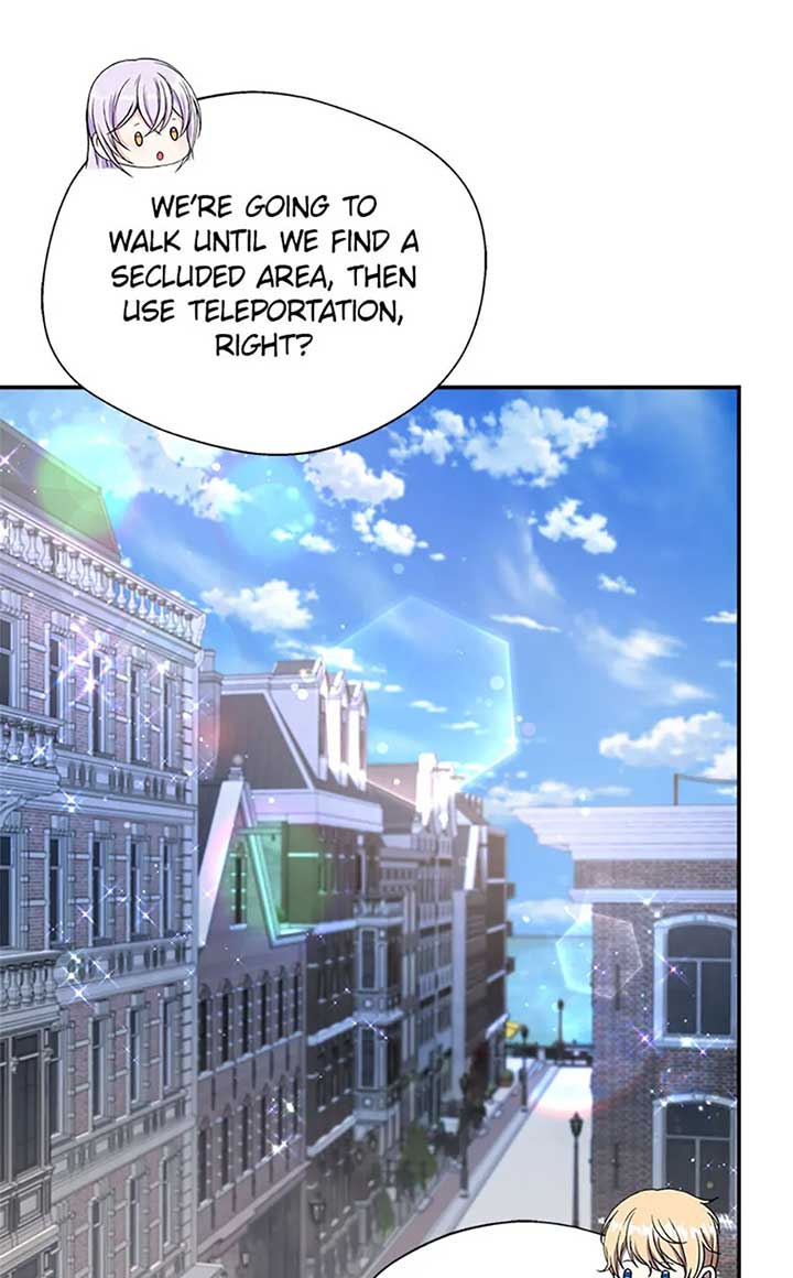 I Became the Younger Sister of a Regretful Obsessive Male Lead Chapter 74 - Page 73