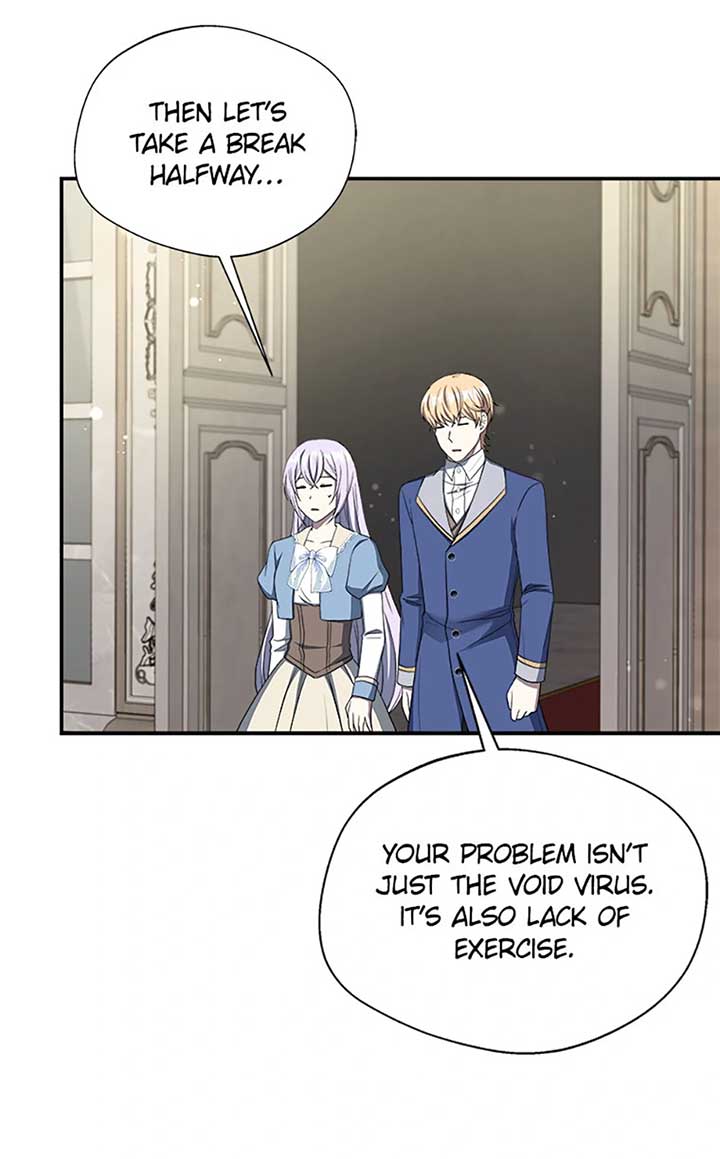 I Became the Younger Sister of a Regretful Obsessive Male Lead Chapter 74 - Page 76