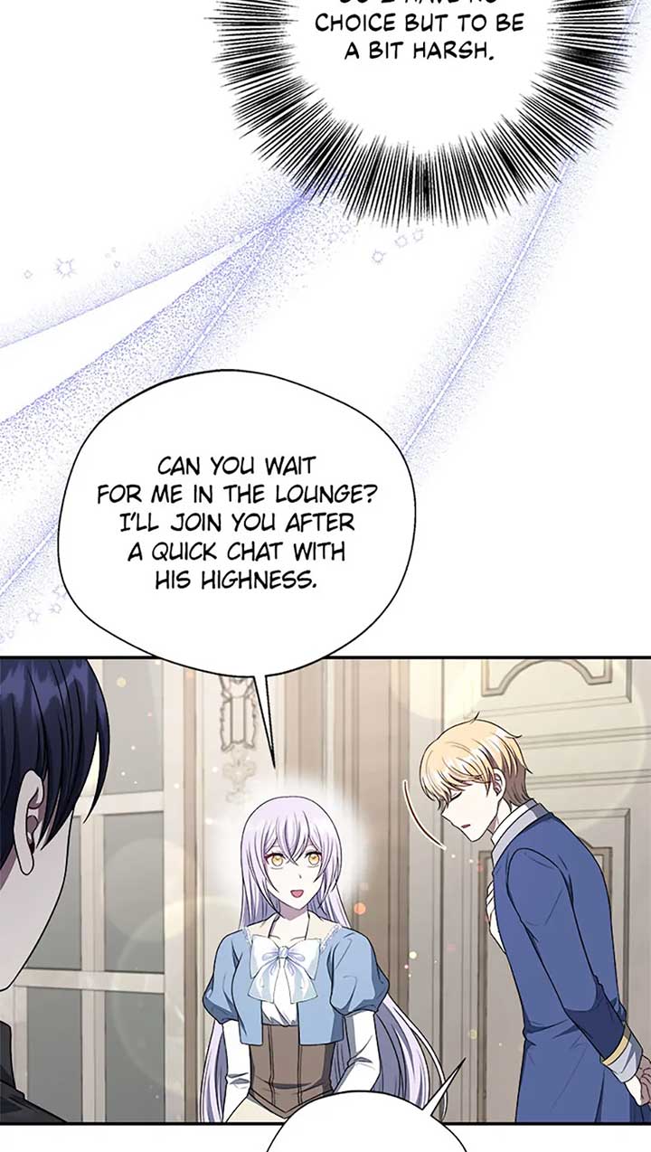I Became the Younger Sister of a Regretful Obsessive Male Lead Chapter 75 - Page 21