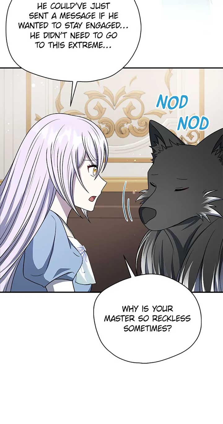 I Became the Younger Sister of a Regretful Obsessive Male Lead Chapter 75 - Page 72