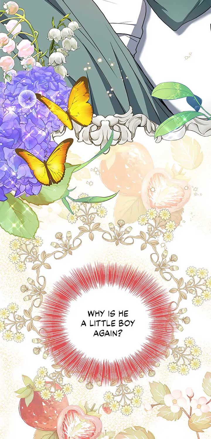 I Became the Younger Sister of a Regretful Obsessive Male Lead Chapter 75 - Page 84