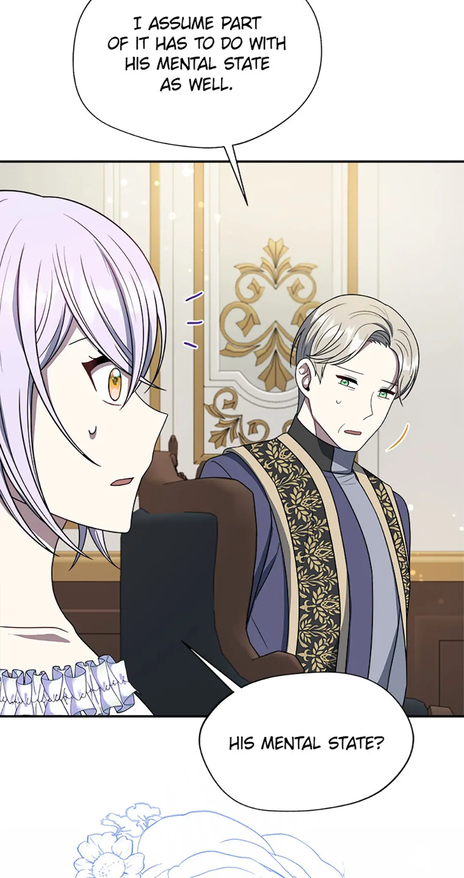 I Became the Younger Sister of a Regretful Obsessive Male Lead Chapter 76 - Page 4